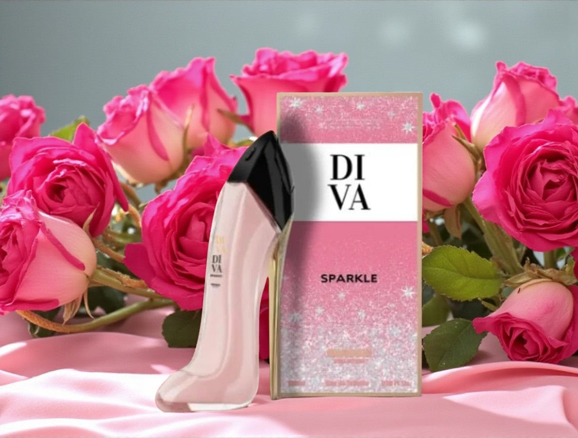 Diva Sparkle Suiza 100 ml✔️ Precio regular