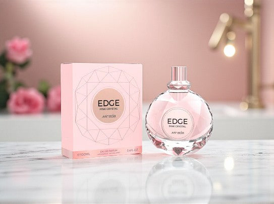 Edge Pink Crystal (Para mujer)✔️ MIRADA