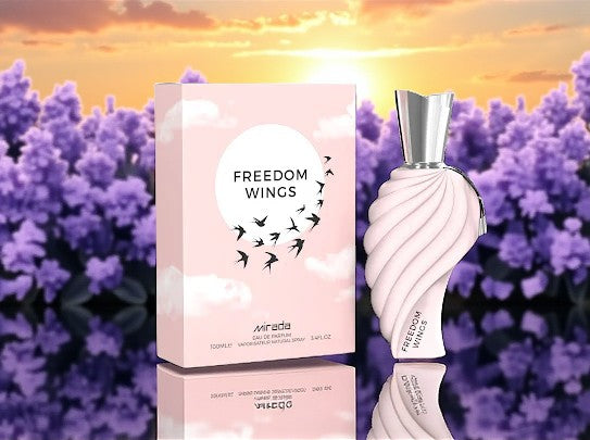 Freedom Wings (Pour Femme) - 100ML MIRADA
