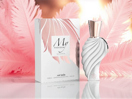 My Freedom (Pour Femme) - 100ML✔️ MIRADA