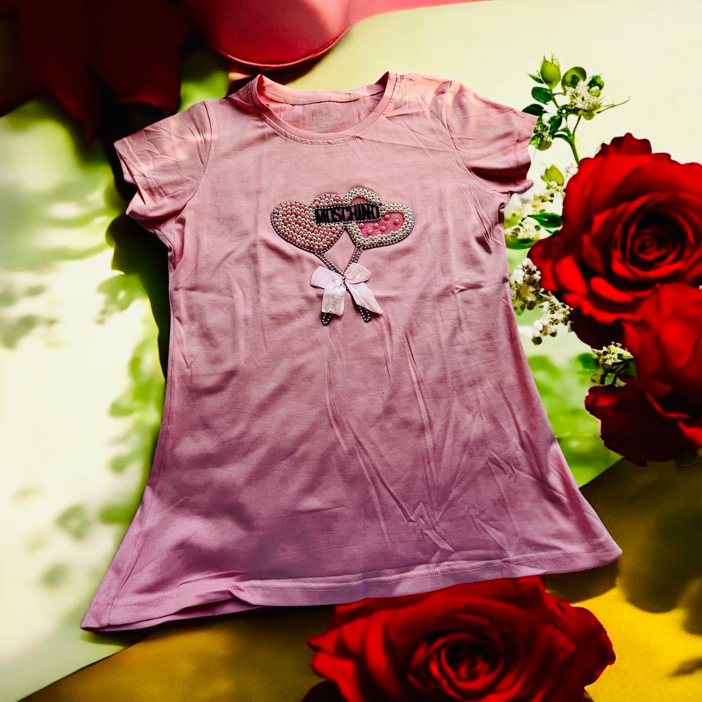 CAMISAS CON APLIQUES