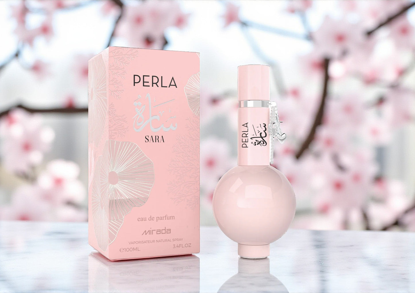 Perla Sara (Pour Femme) – 100ML✔️ MIRADA