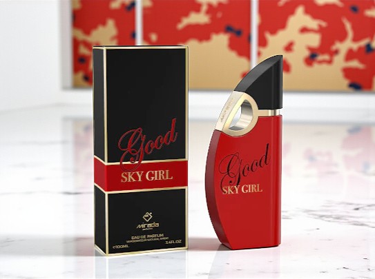 Good Sky Girl de mirada 100 ml EDP✔️ MIRADA