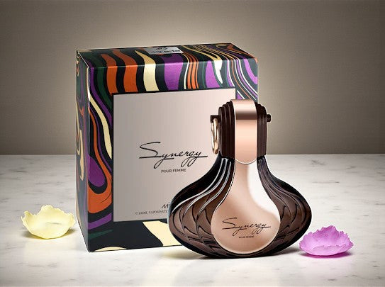 Synergy (Pour Femme) - 100ML Edp 3.4 oz by Mirada Perfumes✔️