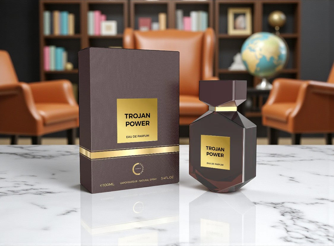 Trojan Power (Unisex) – 100ML✔️ MIRADA