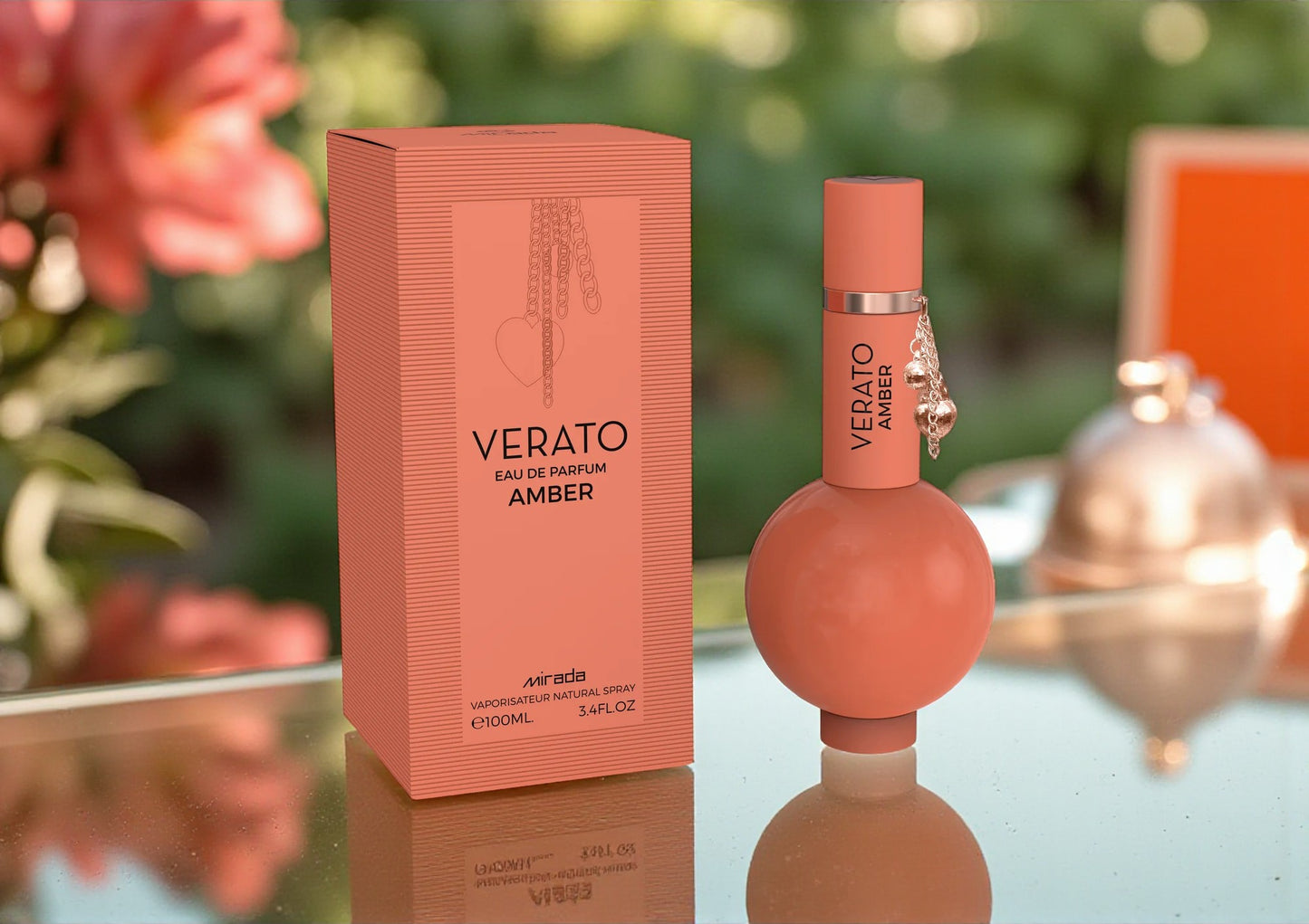 Verato Ámbar✔️ MIRADA
