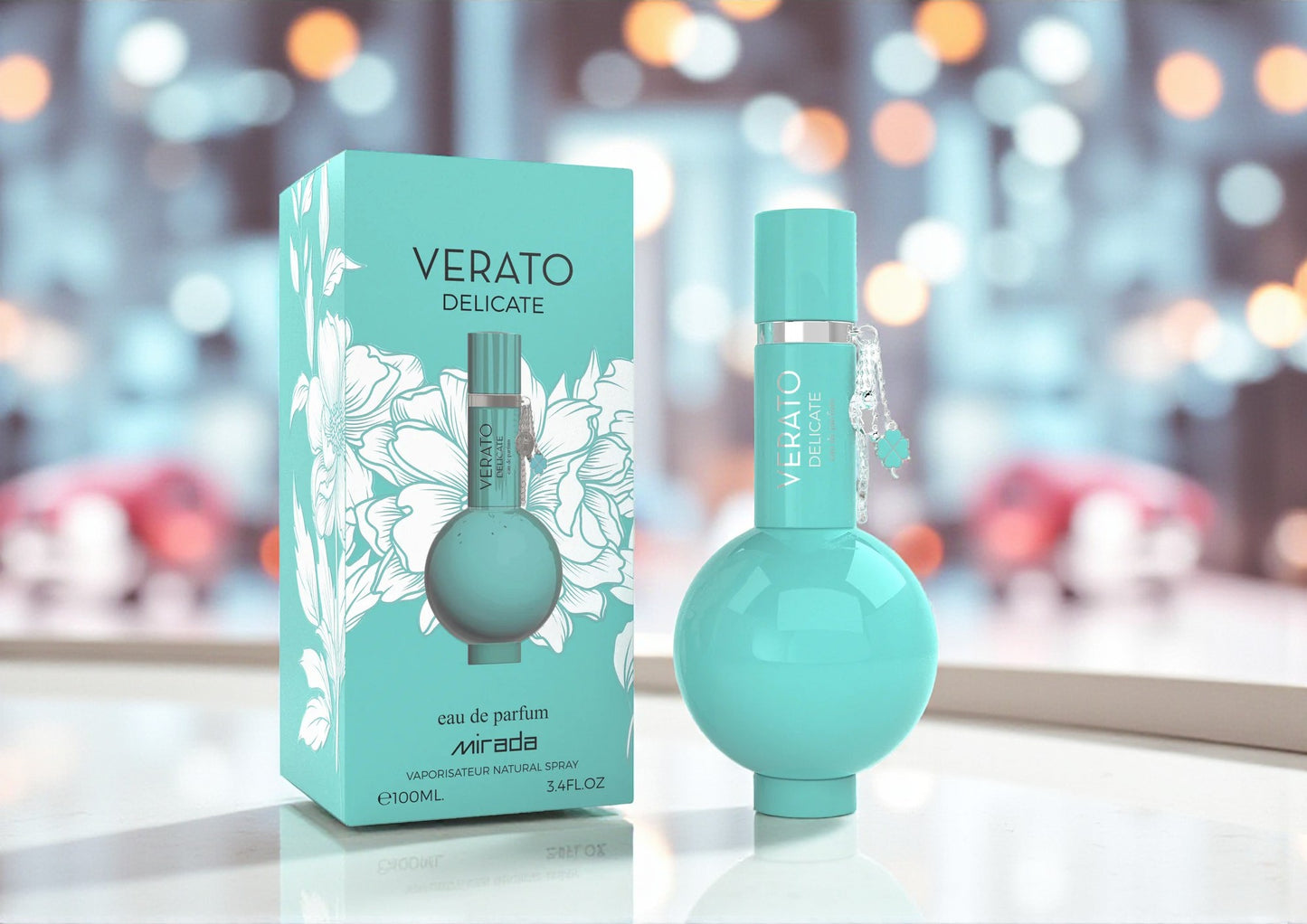 Verato Delicado (Pour Femme) – 100ML MIRADA