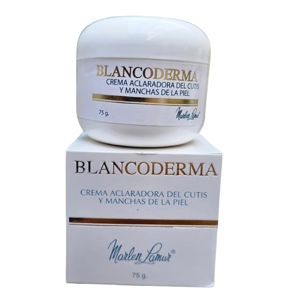 BLACODERMA PLUS CREAM FOR SKIN DISCOLORATION ORIGINAL FORMULA 75G