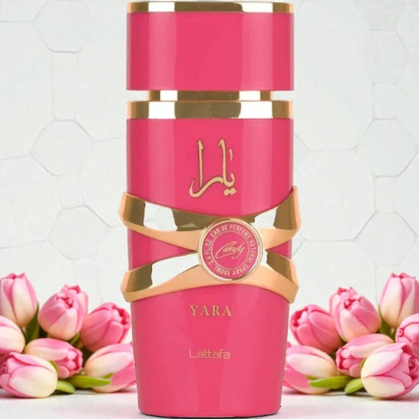 CANDY YARA DE LATTAFA 100ML