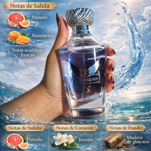 VICTIRIOSO MAISON ALHBRA 100ML