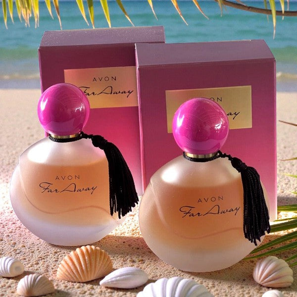 FAR AWAY PEFUME PARA DAMA
