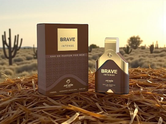 Brave Intense (Pour Homme) - 100ML Edp de Mirada Perfumes ✔️