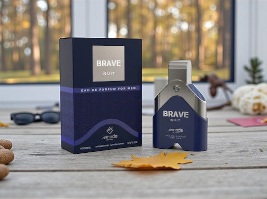 Brave Nuit (Pour Homme) - 100ML EDP de Mirada ✔️