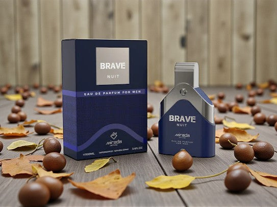 Brave Nuit (Pour Homme) - 100ML EDP de Mirada ✔️