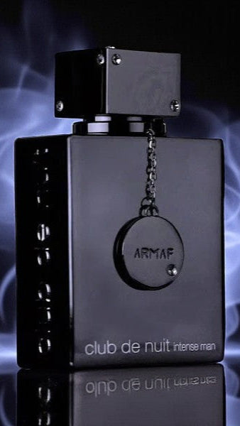 INTENSO 3.6oz (LA BESTIA NEGRA)