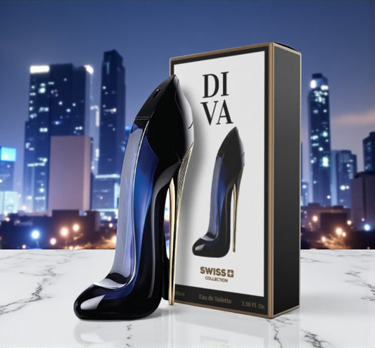 COLECCIÓN DIVA SUIZA 100 ml