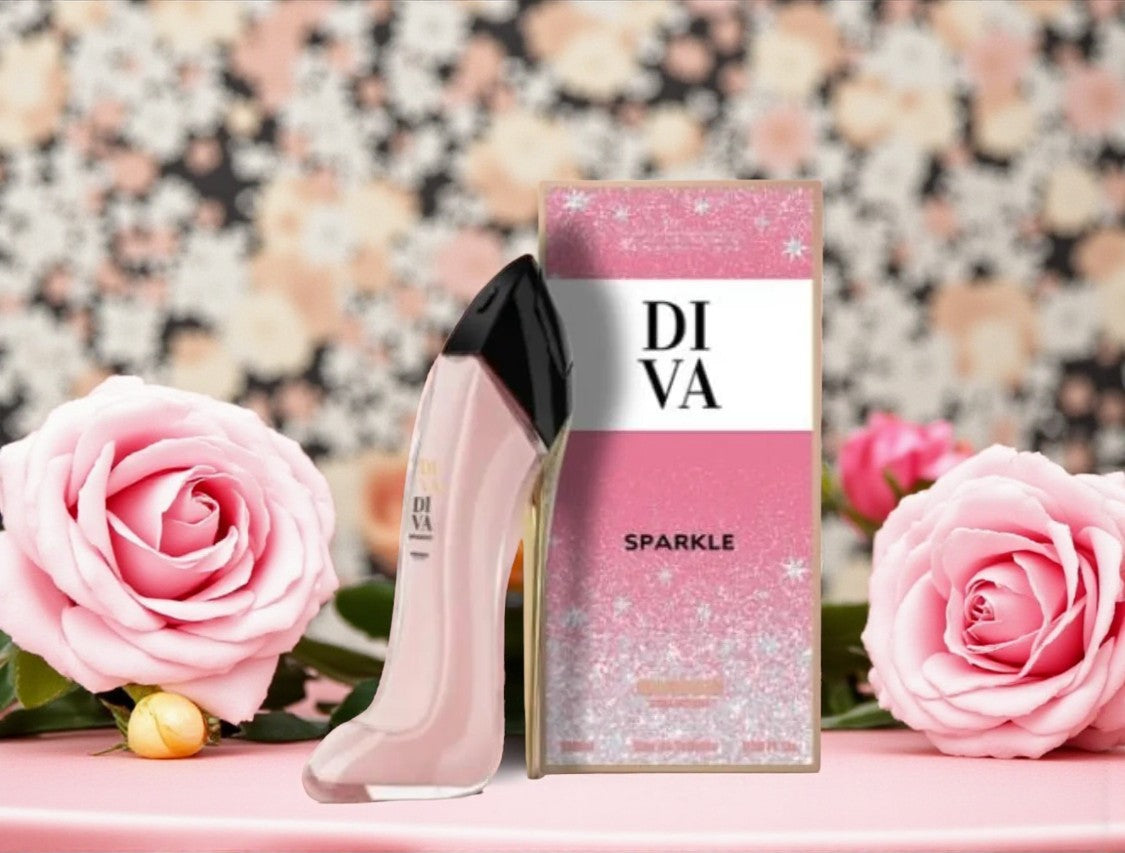 Diva Sparkle Suiza 100 ml✔️ Precio regular