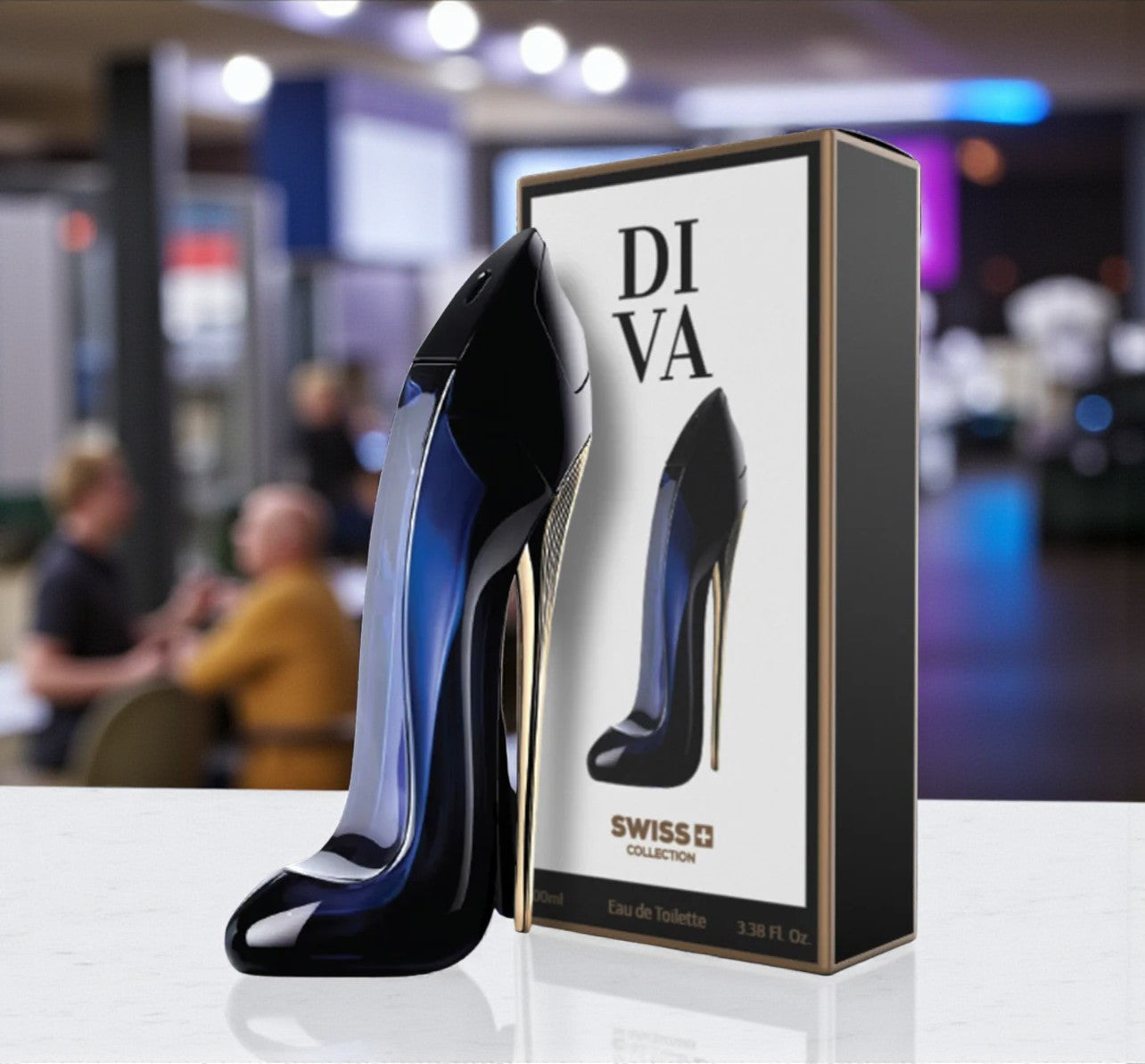 COLECCIÓN DIVA SUIZA 100 ml