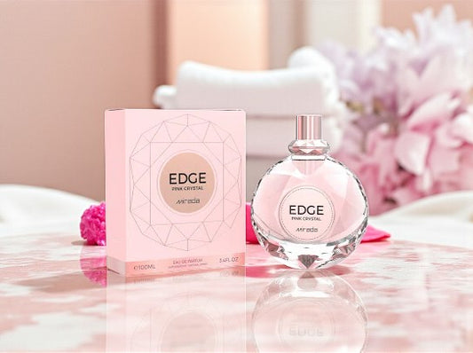 Edge Pink Crystal (Para mujer)✔️ MIRADA