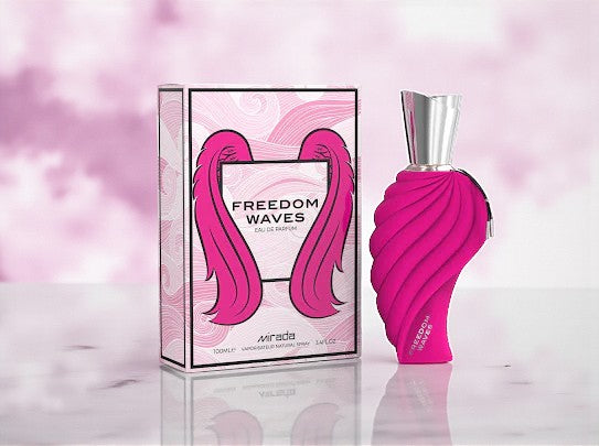 Freedom Waves (Pour Femme) - 100ML✔️ MIRADA