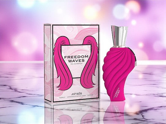 Freedom Waves (Pour Femme) - 100ML✔️ MIRADA