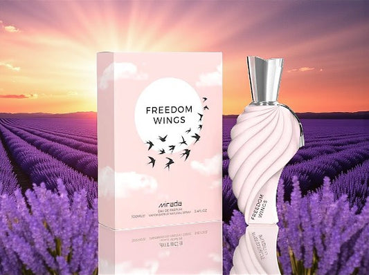Freedom Wings (Pour Femme) - 100ML MIRADA