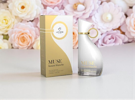 Muse Beauté Blanche (Pour Femme) - 100ML Edp 3.4oz✔️ MIRADA