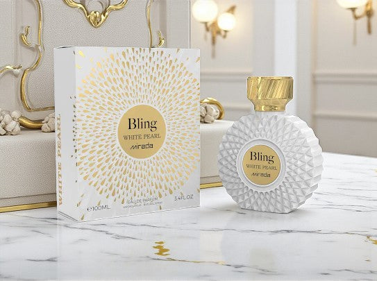 Bling White Pearl (Para mujer) - 100 ml EDP de Mirada✔️