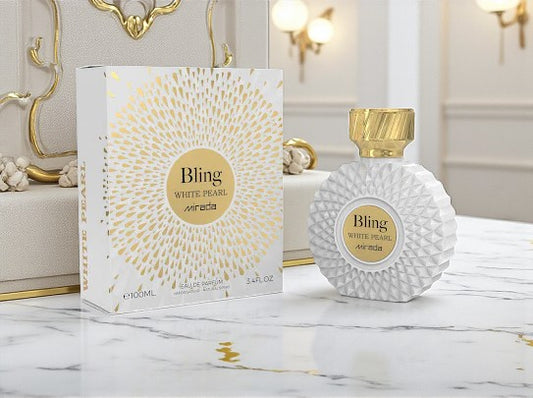 Bling White Pearl (Para mujer) - 100 ml EDP de Mirada✔️