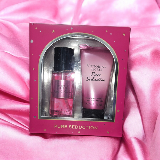 Fragancia corporal Set de regalo dúo Pure Seduction