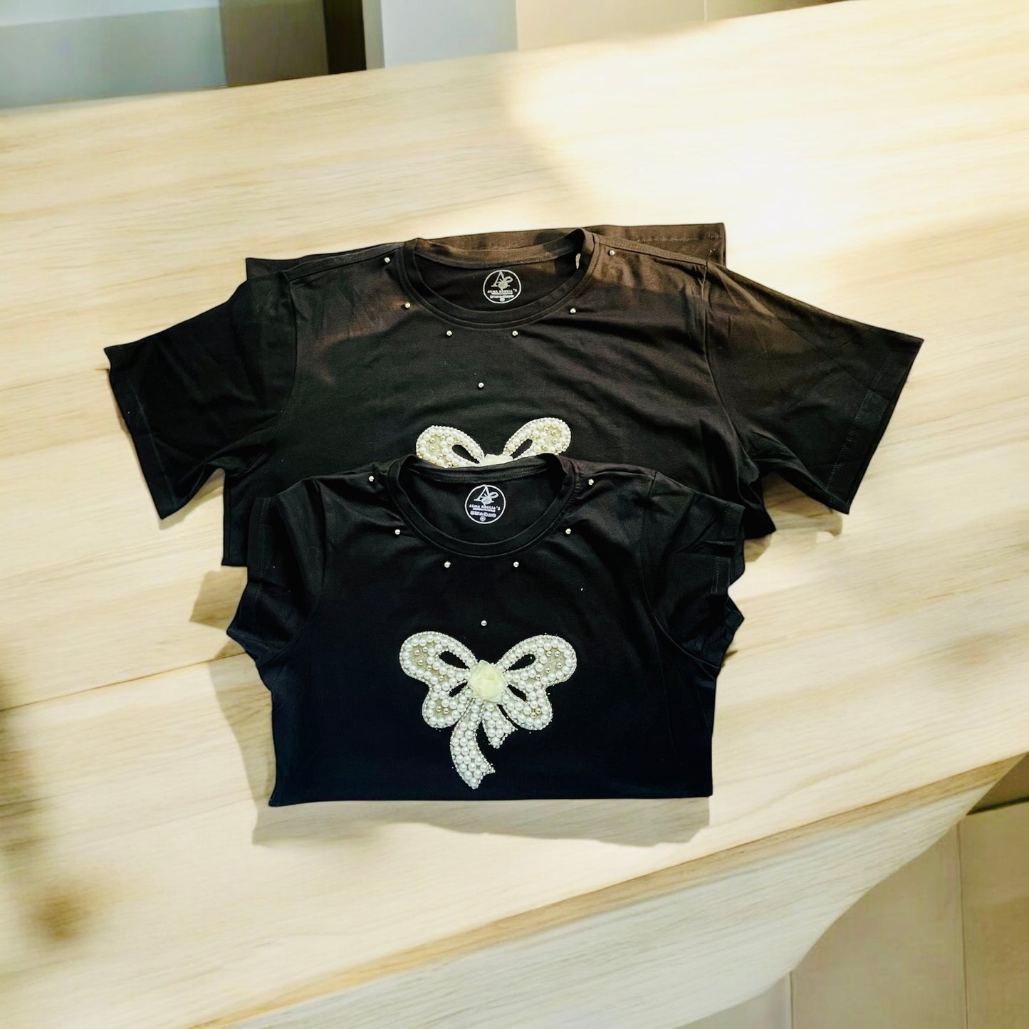 Camisas con Apliques