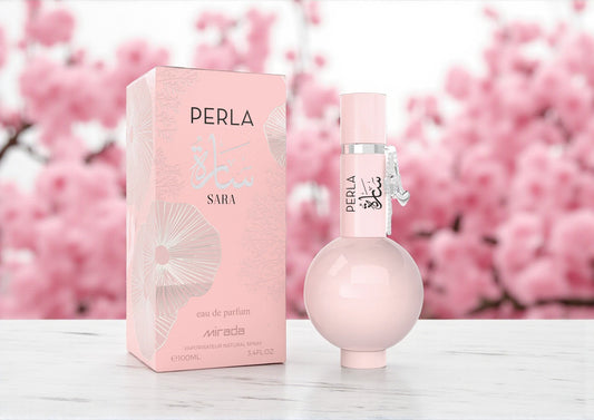 Perla Sara (Pour Femme) – 100ML✔️ MIRADA