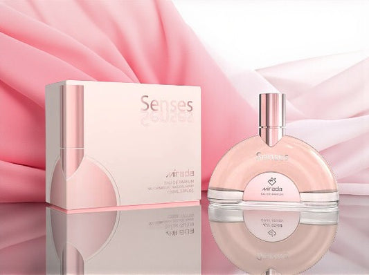 Senses (Pour Femme) - 90ML Edp by Mirada Perfumes✔️