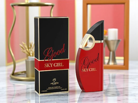 Good Sky Girl de mirada 100 ml EDP✔️ MIRADA