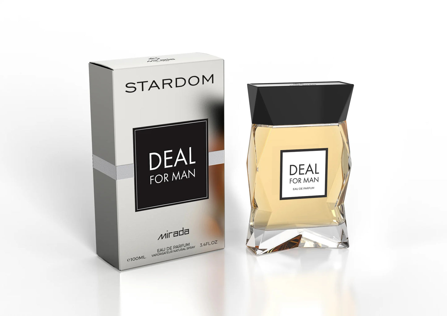 Oferta Stardom para hombre Edp 3.4oz de Mirada Perfumes✔️
