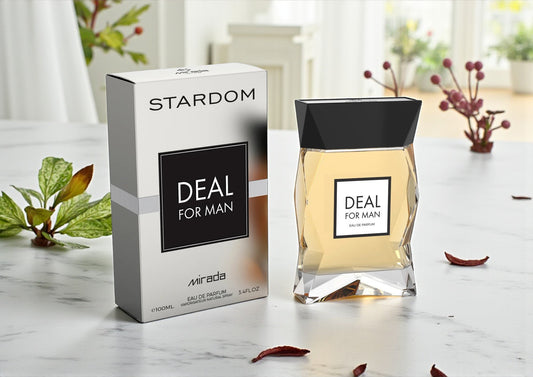Oferta Stardom para hombre Edp 3.4oz de Mirada Perfumes✔️
