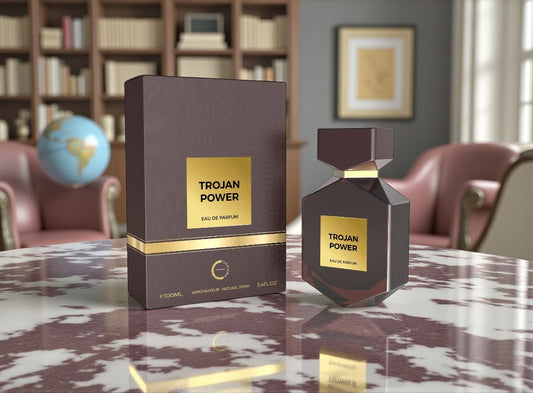 Trojan Power (Unisex) – 100ML✔️ MIRADA