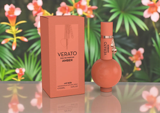 Verato Ámbar✔️ MIRADA