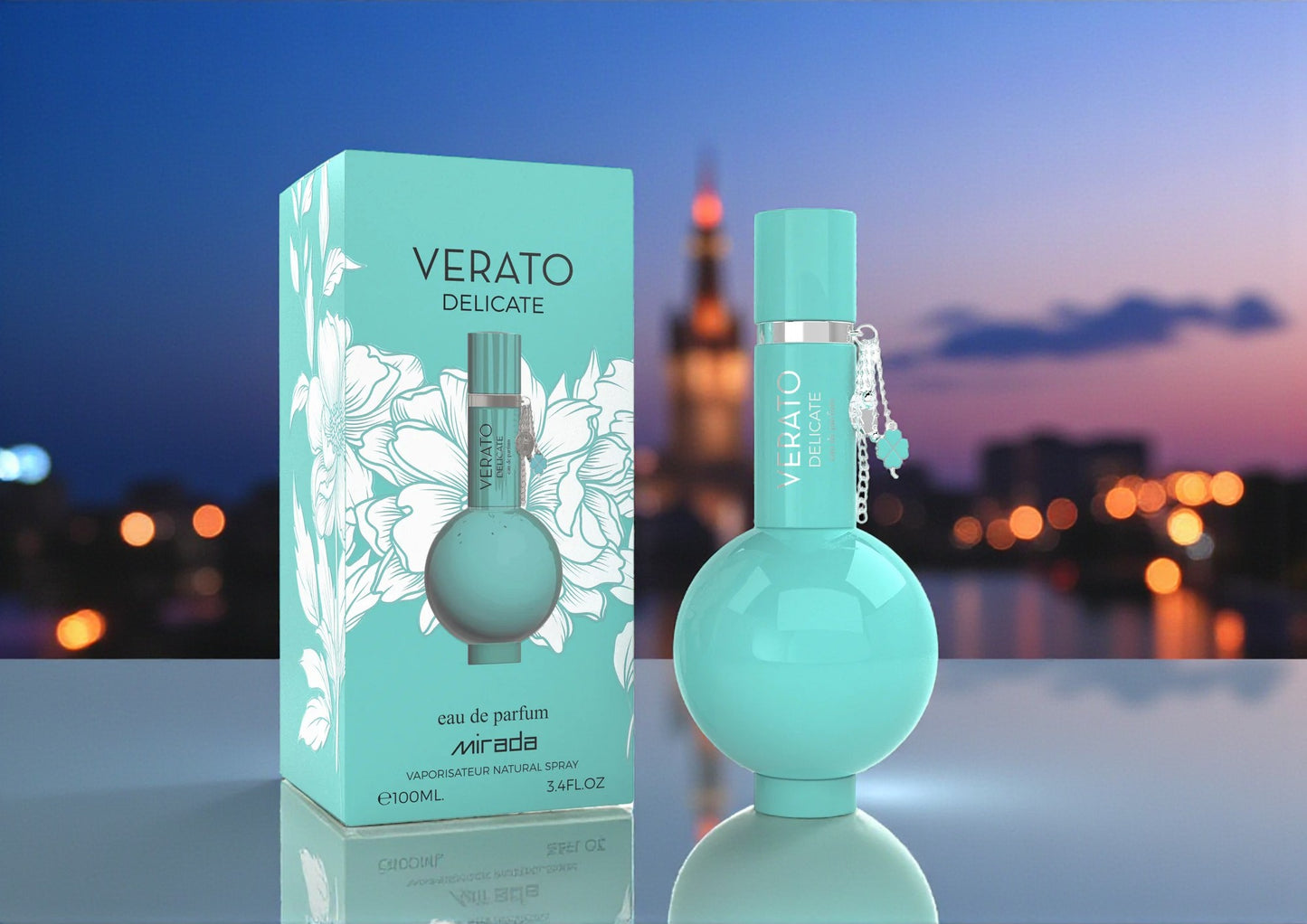 Verato Delicado (Pour Femme) – 100ML MIRADA