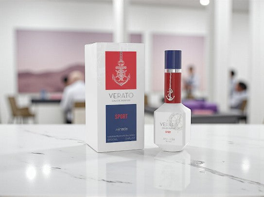 Verato Sport (Pour Homme) - 100ML✔️ MIRADA