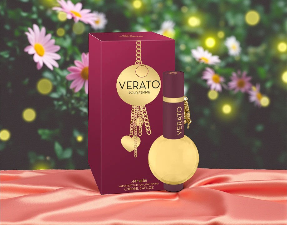 Verato (Para mujer)✔️  MIRADA