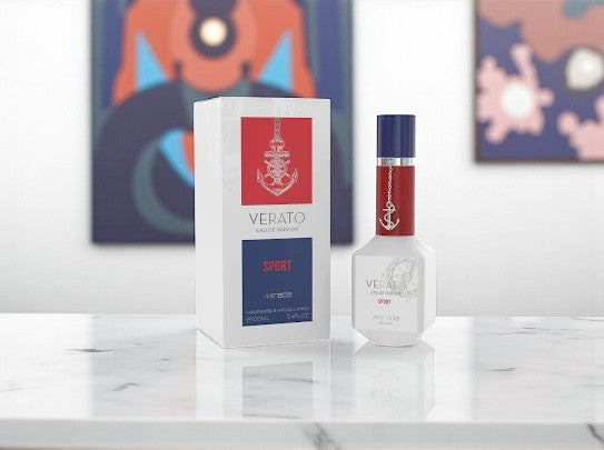Verato Sport (Pour Homme) - 100ML✔️ MIRADA
