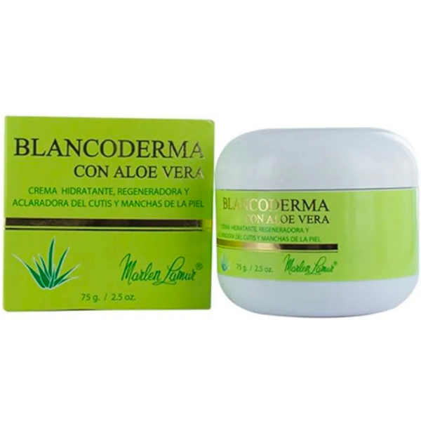 BLACODERMA PLUS CREAM FOR SKIN DISCOLORATION ORIGINAL FORMULA 75G