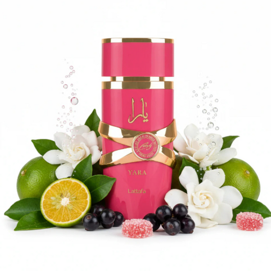 CANDY YARA DE LATTAFA 100ML