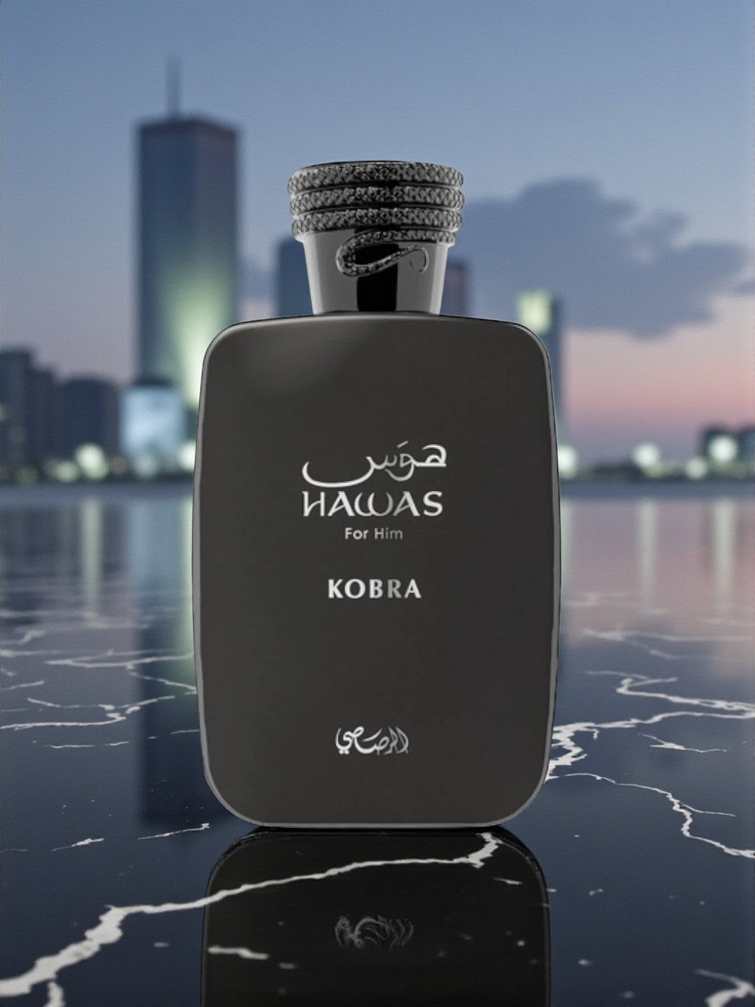 HAWAS KOBRA RASASI 3.4