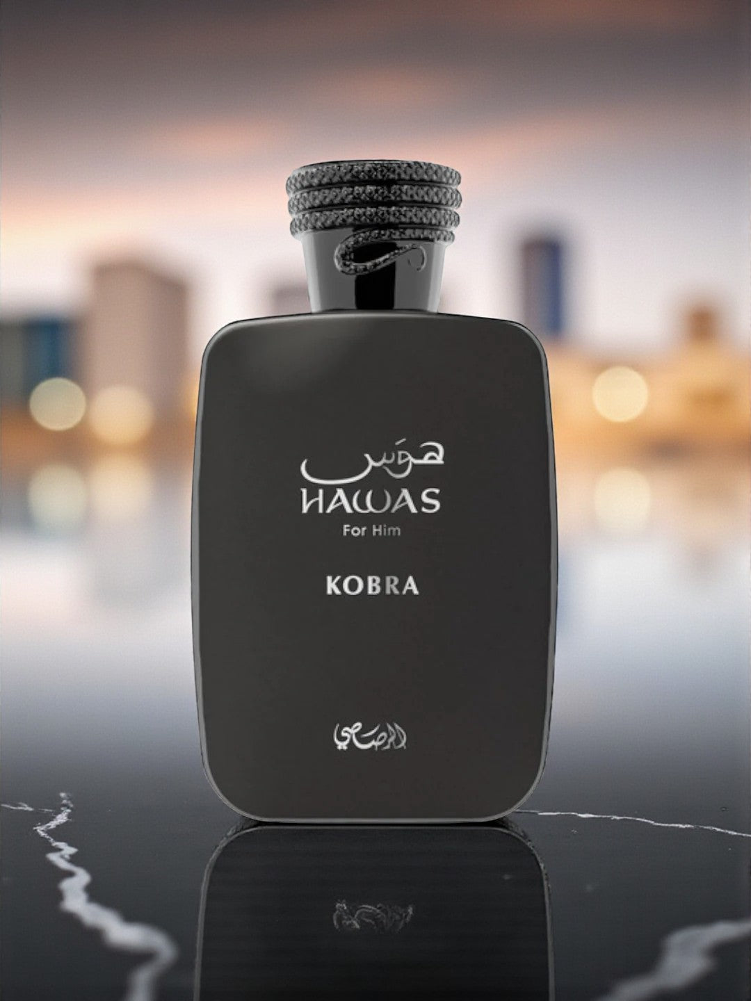 HAWAS KOBRA RASASI 3.4