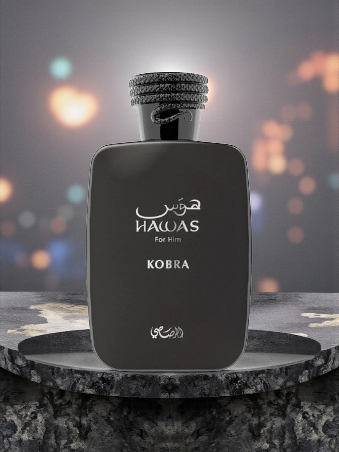 HAWAS KOBRA RASASI 3.4