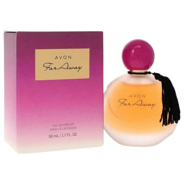 FAR AWAY PEFUME PARA DAMA