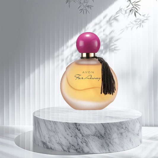 FAR AWAY PEFUME PARA DAMA