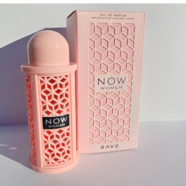 NOW WOMEM DE LATTAFA 100ML
